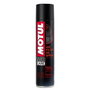 Motul MTL102986 Aceite para Filtros de Aire de Espuma A2 - Aerosol - Retiene Polvo y Arena - Secado Rápido - Moto y ATV