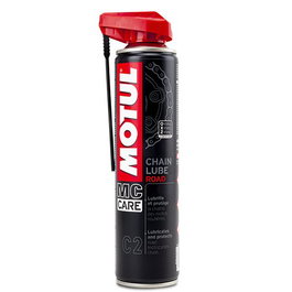 Motul Lubricante para Cadenas de Motocicleta Road C2 Spray 400 mL - MTL111649