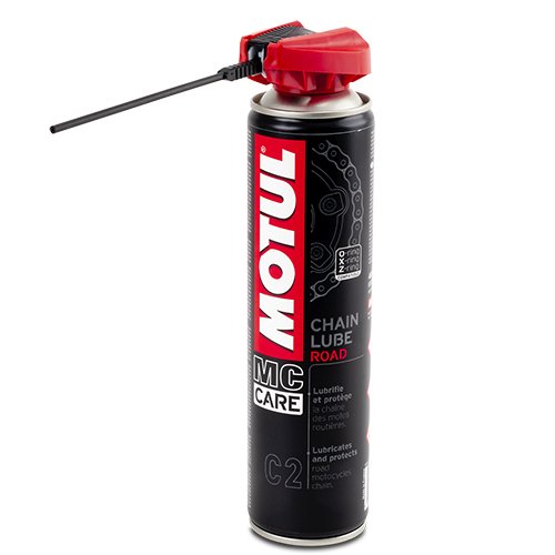 Abc Lubricante Cadenas Road Motul C2 Spray 400ml Abc Lubricante Cadenas Road Motul C2 Spray 400ml