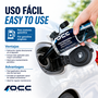 Occ Motorsport OCC49001 Tratamiento para Gasolina - Aditivo para Limpieza del Sistema de Combustible, Mejora la Eficiencia del Motor y Reduce Depósitos, para Vehículos de Gasolina