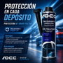 Occ Motorsport OCC49001 Tratamiento para Gasolina - Aditivo para Limpieza del Sistema de Combustible, Mejora la Eficiencia del Motor y Reduce Depósitos, para Vehículos de Gasolina