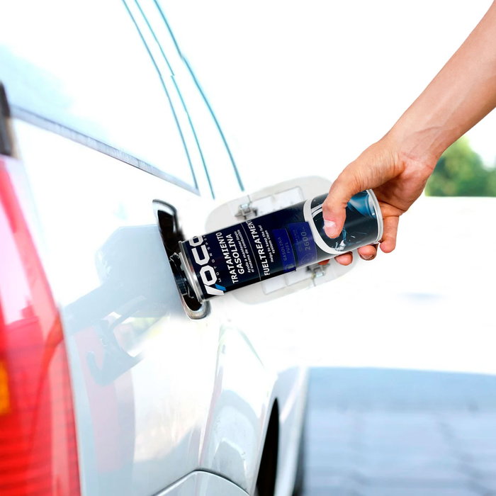 Occ Motorsport OCC49001 Tratamiento para Gasolina - Aditivo para Limpieza del Sistema de Combustible, Mejora la Eficiencia del Motor y Reduce Depósitos, para Vehículos de Gasolina