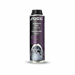 Occ Motorsport Tratamiento Diesel OCC49002, Mejora Potencia, Limpia Inyectores, Reduce Consumo y Humos