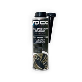 Occ Motorsport OCC49003 Limpia Inyectores Gasolina - Elimina Depósitos, Mejora Pulverización y Respuesta del Motor, Mantenimiento Preventivo