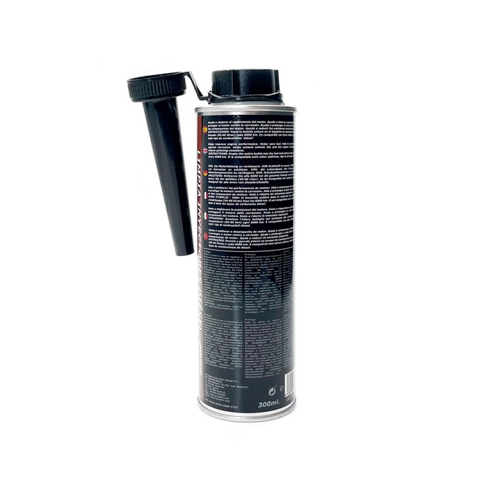 Occ Motorsport Limpia Inyectores Diesel OCC49004 - Limpiador y Lubricante para Sistema de Inyección, Mejora Atomización Combustible, Motor Diesel