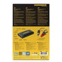 Abc Arrancador de Batería 12V 8000Ah Power Bank USB-C/USB-A 29.6Wh con Luz LED, para Coche, Moto, Barco - CS10 HUMMH3T