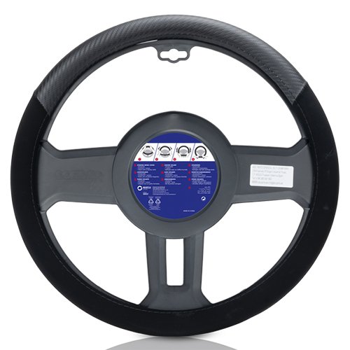 Sparco Funda para Volante S122 Negro Sparco Funda para Volante S122 Negro
