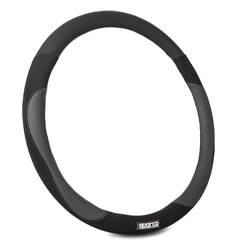 Sparco Funda para Volante S122 Negro Sparco Funda para Volante S122 Negro