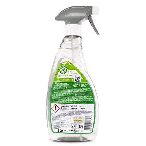 Abc Quita Alquitrán e Insectos TW54146 - Limpiador para Vehículos, Elimina Manchas Difíciles y Residuos de Alquitrán, 500 ml