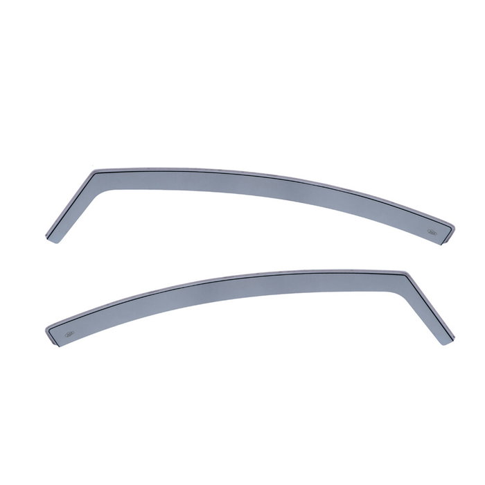 Dga Deflectores de Viento Delanteros Interiores para Ford Mondeo 4/5P 07-14 Dga Deflectores de Viento Delanteros Interiores para Ford Mondeo 4/5P 07-14