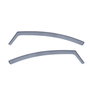 Dga Deflectores de Viento Delanteros Interiores para Ford Mondeo 4/5P 07-14