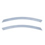 Dga Deflectores de Viento Delanteros Exteriores para Volvo S40/V50 (2004-2012)