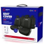 Sparco Juego de Fundas Sport Negro