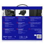 Sparco Juego de Fundas Sport Negro