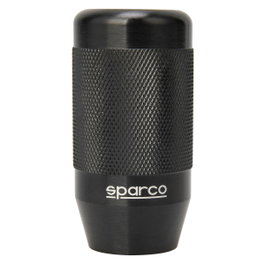 Sparco Pomo de Cambio SPC Racing Aluminio Negro