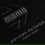 Set de Alfombrillas para Coche MOMO MOMLCM4BKBK Negro Plástico