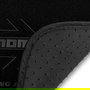 Set de Alfombrillas para Coche MOMO MOMLCM4BKBK Negro Plástico