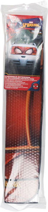 Spiderman CZ10257 Parasol Delantero Suv 150x80 cm Alta Protección Marvel