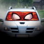 Spiderman CZ10257 Parasol Delantero Suv 150x80 cm Alta Protección Marvel