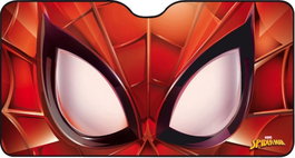Spiderman CZ10257 Parasol Delantero Suv 150x80 cm Alta Protección Marvel