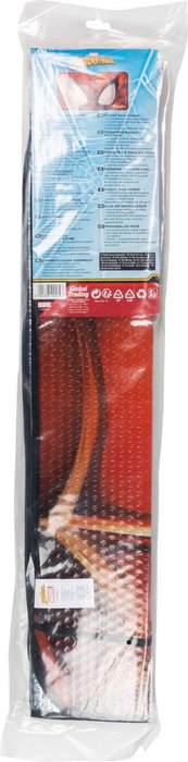 Spiderman CZ10257 Parasol Delantero Suv 150x80 cm Alta Protección Marvel