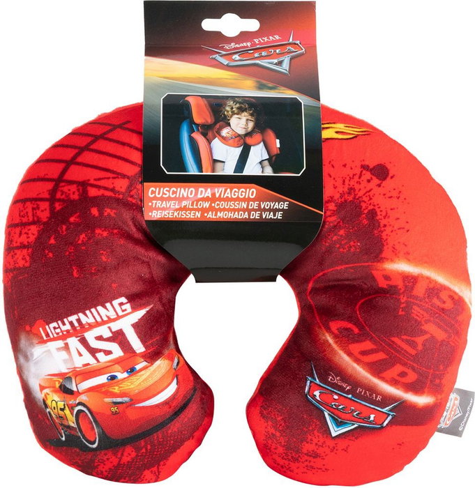 Licensing Almohada de Viaje para Coches Disney