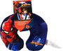 Spiderman Almohada De Viaje CZ10260 Poliéster Lavable Personajes Marvel