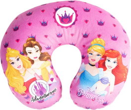 Licensing Almohada de Viaje Princesa