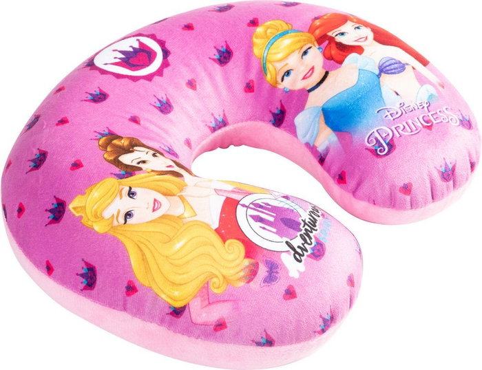 Licensing Almohada de Viaje Princesa