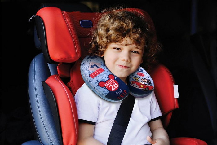 Disney Almohada De Viaje Mickey CZ10623