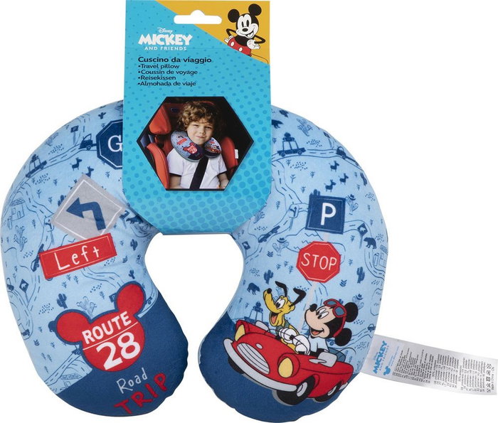 Disney Almohada De Viaje Mickey CZ10623