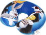 Licensing I37Talla M CZ10977 Almohada de Viaje para el Cuello Niños Disney/Looney Tunes Talla M