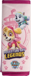 Paw Patrol Cinturón Lazo Suave Niña CZ10632 Poliéster Poliuretano Lavable Producto con Licencia Oficial