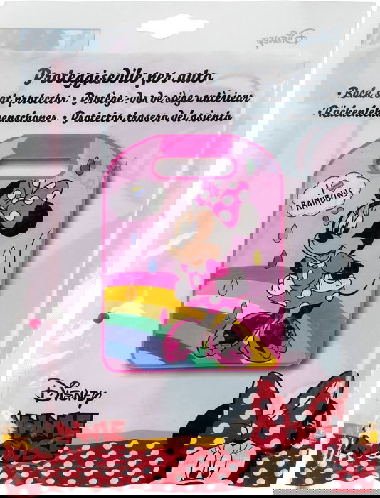 Funda de asiento Minnie Mouse CZ10270