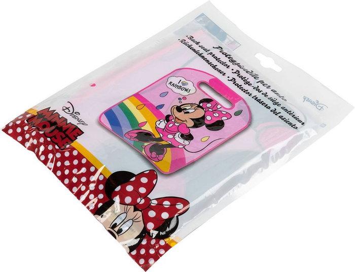 Licensing Protector de Asiento Minnie Licensing Protector de Asiento Minnie