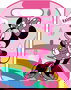 Funda de asiento Minnie Mouse CZ10270