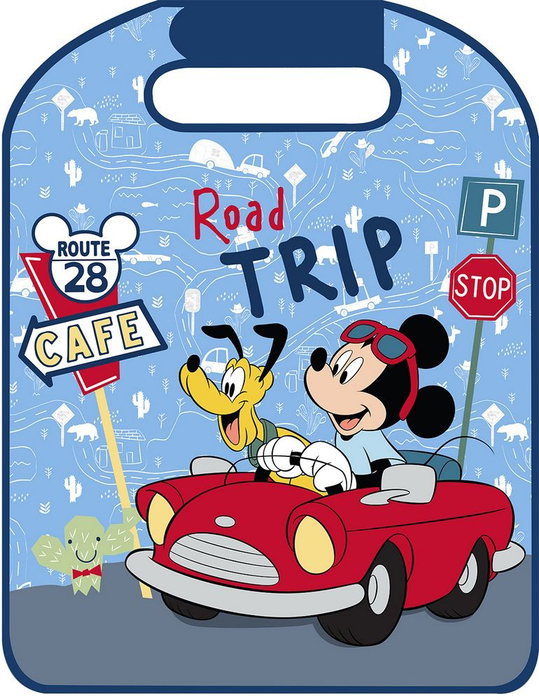 Licensing Protector de Asiento Mickey Licensing Protector de Asiento Mickey