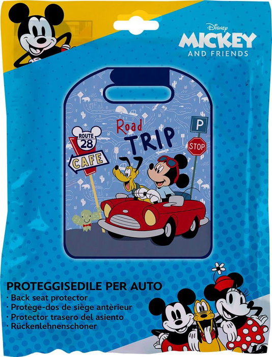 Licensing Protector de Asiento Mickey Licensing Protector de Asiento Mickey
