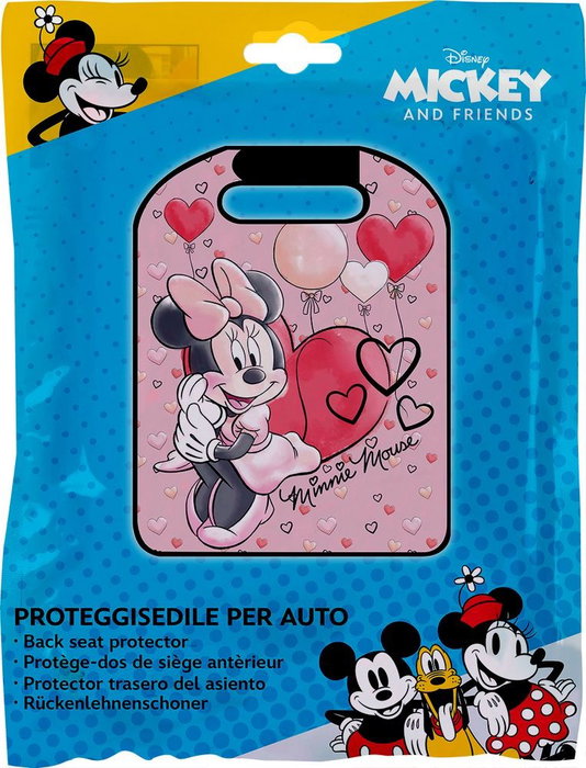 Licensing Protector de Asiento Minnie Licensing Protector de Asiento Minnie