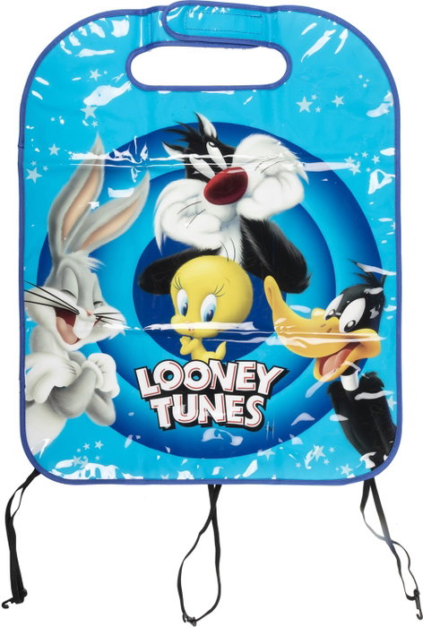 Licensing CZ10982 Funda de Asiento PVC Resistente Paw Patrol Personalizada Fácil de Lavar para Coche 45x56 cm