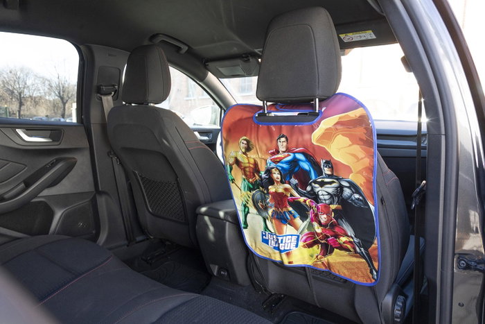 Licensing Funda de Asiento I59 La Liga de la Justicia