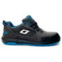 OMP Meccanica Zapatillas de Trabajo Seguridad S1P SRC ESD Pro Sport Gris/Azul Talla 37