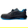 Omp Zapatillas Trabajo Seguridad S1P Src Esd Pro Sport Sin Metales Gris Azul Talla 42 OMPS90014217