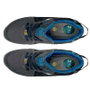OMP Meccanica Zapatillas de Trabajo Seguridad S1P SRC ESD Pro Sport Gris Azul Talla 42