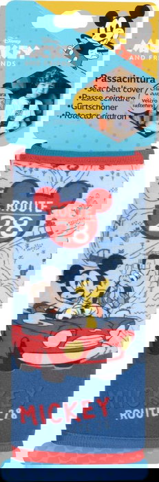 Almohadillas para Cinturón de Seguridad Mickey Mouse CZ10629