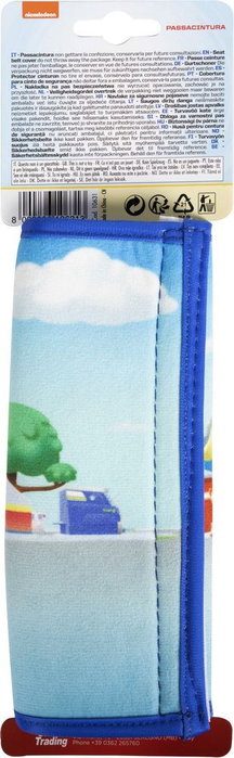 Licensing Cinturón Lazo Soft Patrulla Canina Niño