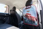 Protector de Asientos de Coche CZ10267 Licensing PVC Duradero Fácil de Lavar Diseño Conejito Bing