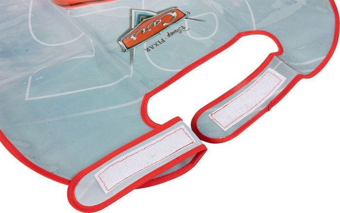 Protector de Asientos de Coche CZ10267 Licensing PVC Duradero Fácil de Lavar Diseño Conejito Bing