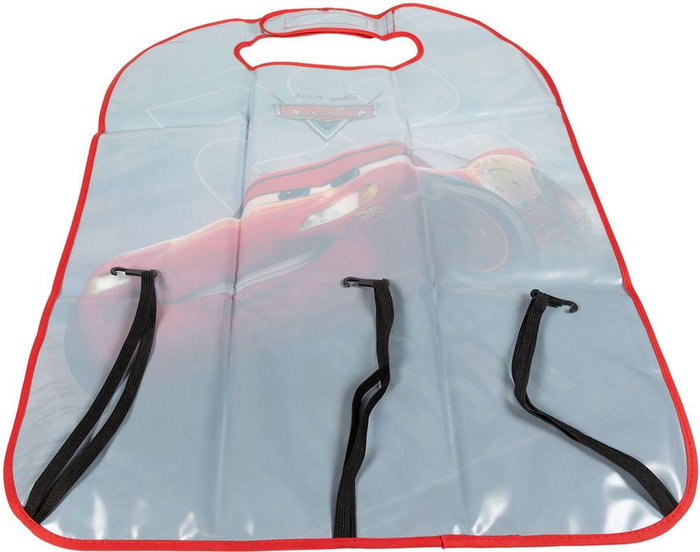 Protector de Asientos de Coche CZ10267 Licensing PVC Duradero Fácil de Lavar Diseño Conejito Bing