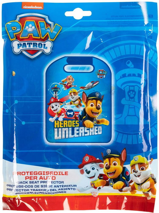 Funda de asiento The Paw Patrol CZ10268 Azul